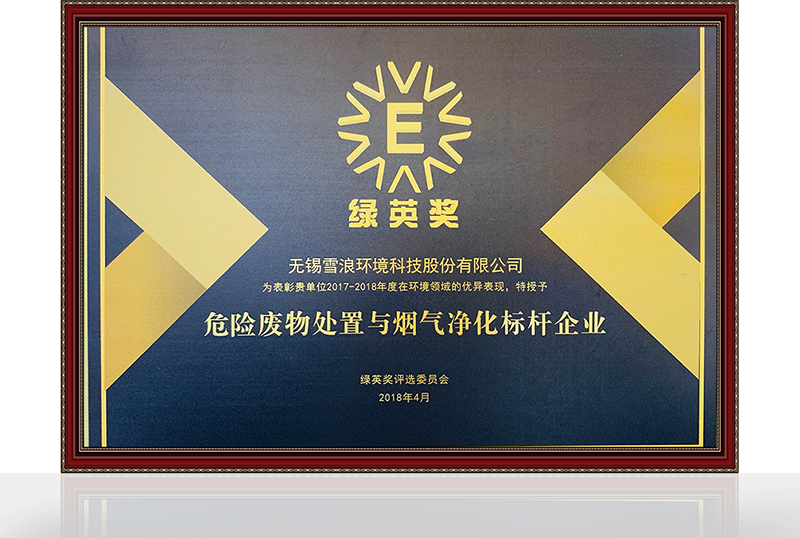 危廢處置與煙氣凈化標桿企業